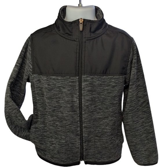 Old Navy Other - Old Navy Boy's Fleece Jacket - Sz XS (5)